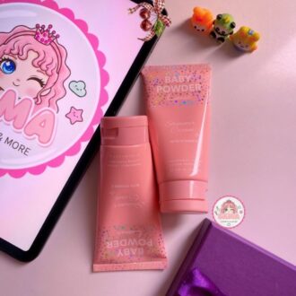 لوسیون بدن Baby powder-تصویر اصلی