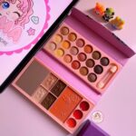 پالت سایه کتابی پروانه-تصویر اول