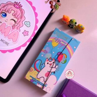 پالت سایه کتابی گربه-تصویر اصلی