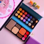 پالت سایه کتابی گربه-تصویر اول