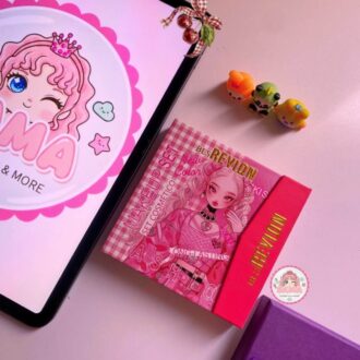 پالت سایه کتابی دخترک-تصویر اصلی