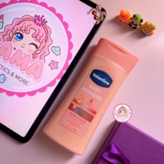 لوسیون وازلین Baby powder-تصویر اصلی