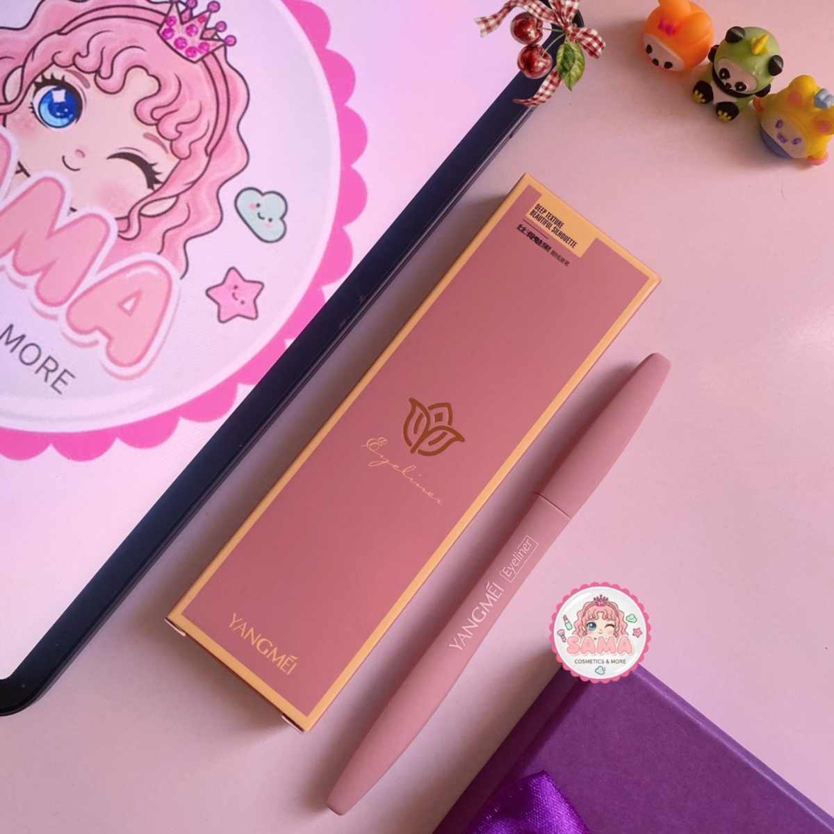 yangmei-eyeliner خط چشم یانگمی-تصویر اصلی