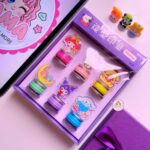 مهر استامپ دار کرومی