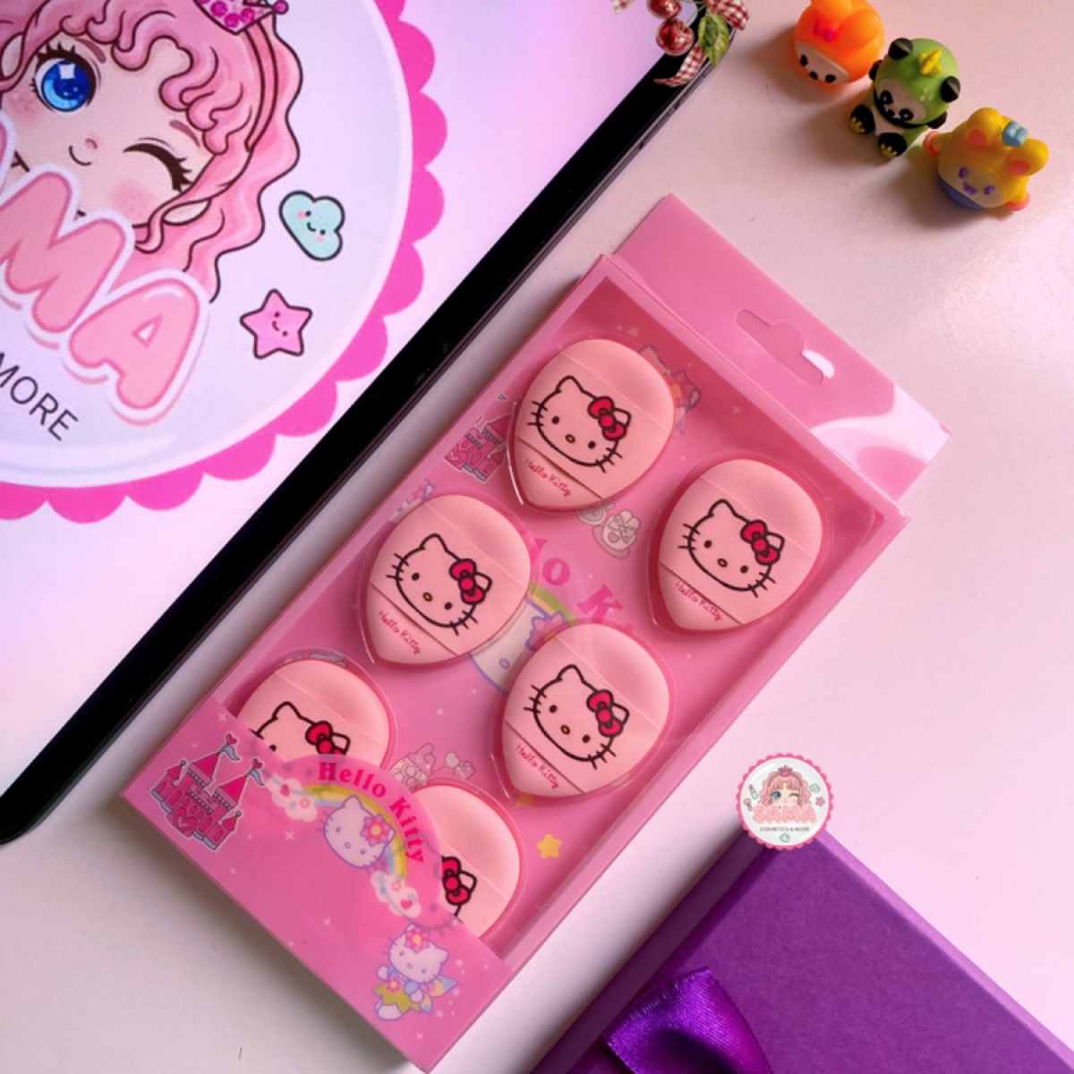 kitty-finger-pad پد انگشتی کیتی-تصویر اصلی