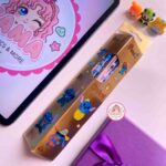 مداد سیاه ۱۲ تایی استیج برند pencil-تصویر دوم