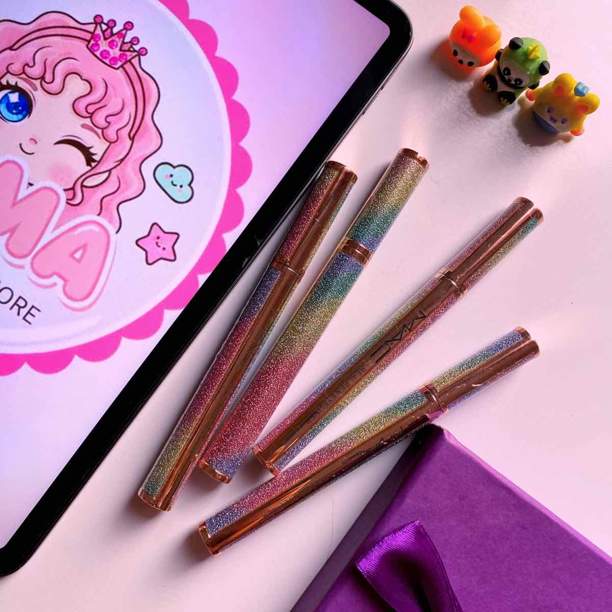 mac-felt-tip-eyeliner خط چشم ماژیکی مک-تصویر